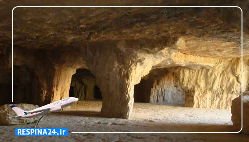 بلیط هواپیما تهران جهرم